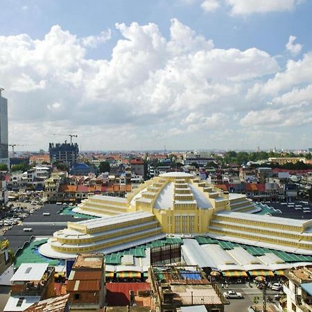 Le President Hotel Phnom Penh Ngoại thất bức ảnh