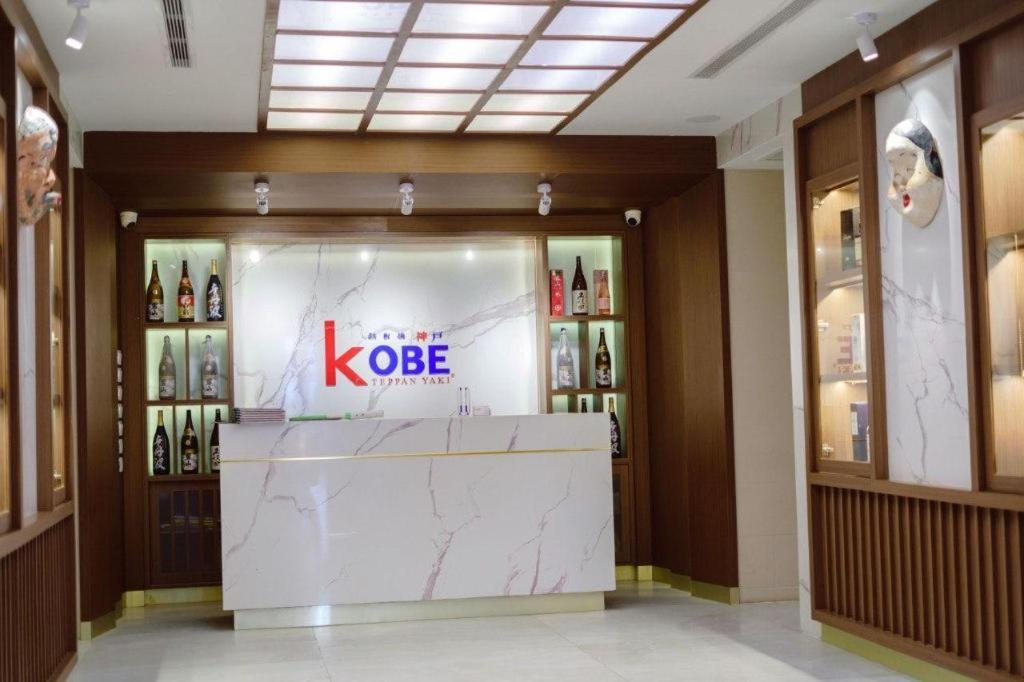 Le President Hotel Phnom Penh Ngoại thất bức ảnh